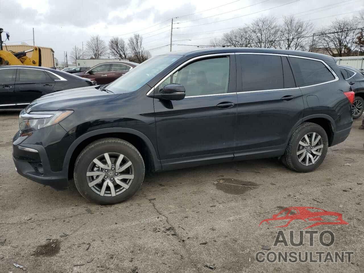 HONDA PILOT 2022 - 5FNYF6H52NB094461