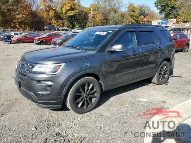 FORD EXPLORER 2018 - 1FM5K8DH2JGC61875