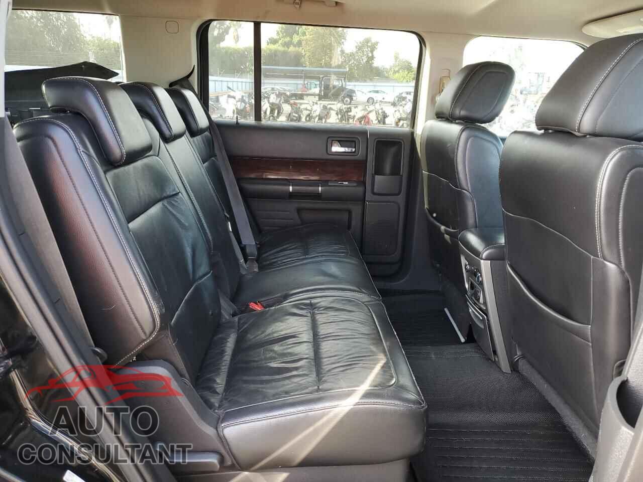 FORD FLEX 2009 - 2FMDK52C29BA28082