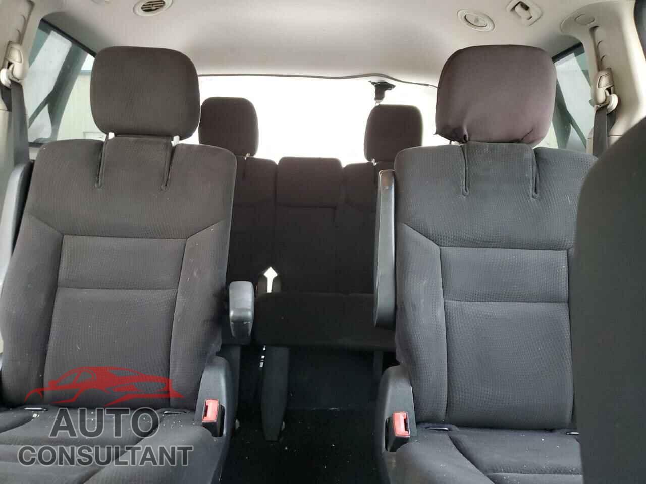 DODGE CARAVAN 2015 - 2C4RDGBGXFR594044