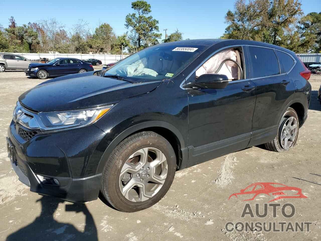 HONDA CRV 2018 - 2HKRW2H85JH696080