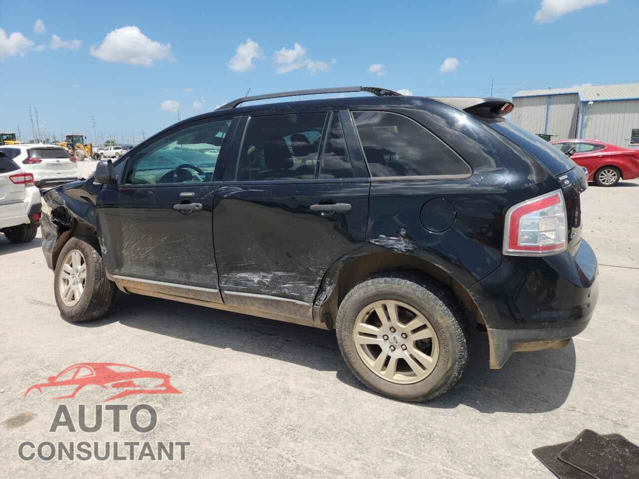 FORD EDGE 2009 - 2FMDK36C89BA43989