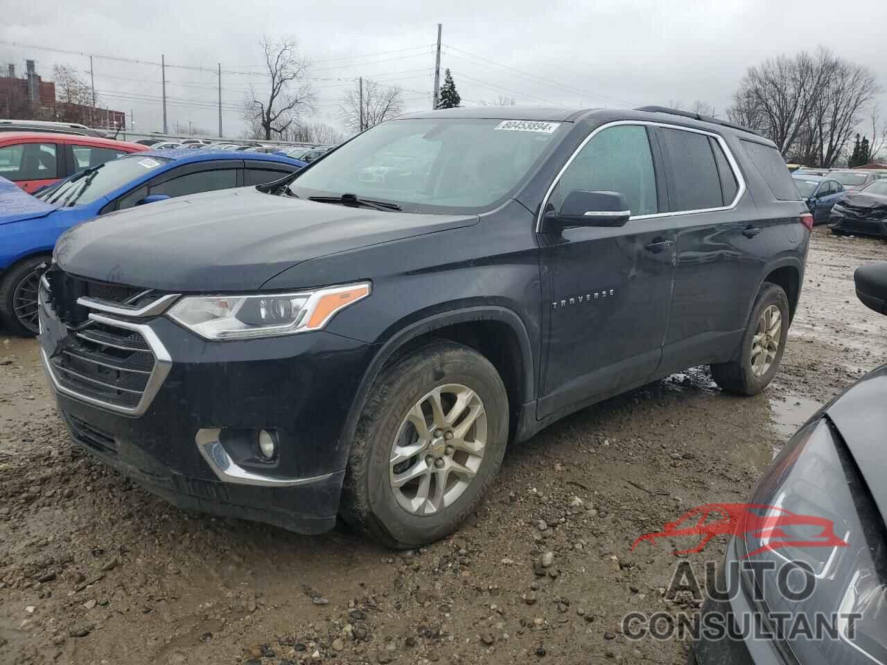 CHEVROLET TRAVERSE 2020 - 1GNERGKW1LJ161971