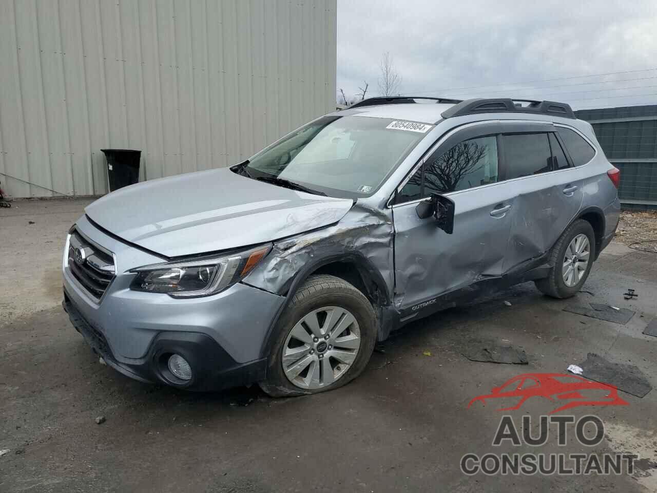 SUBARU OUTBACK 2018 - 4S4BSACC2J3353785