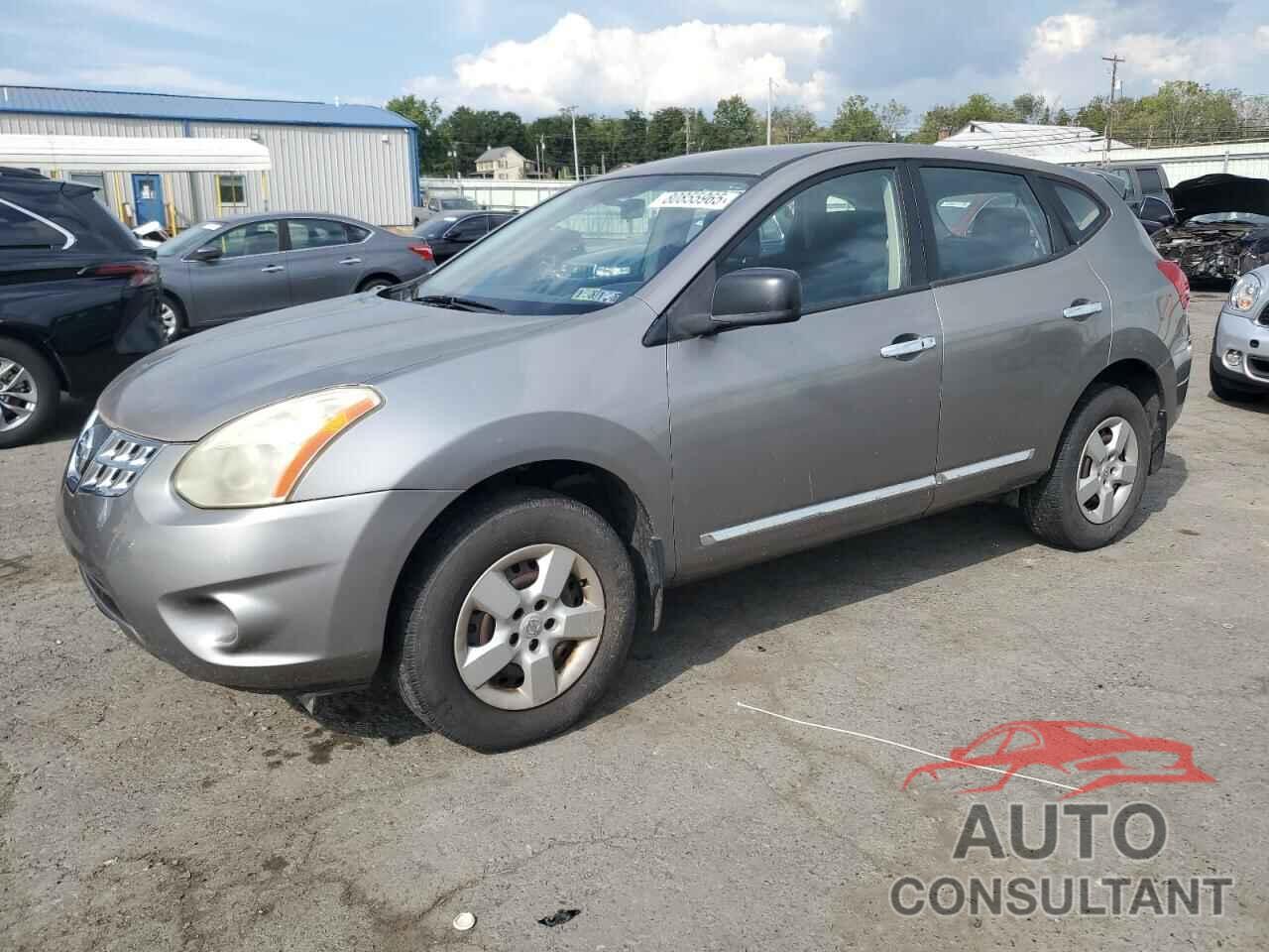 NISSAN ROGUE 2011 - JN8AS5MV8BW665587