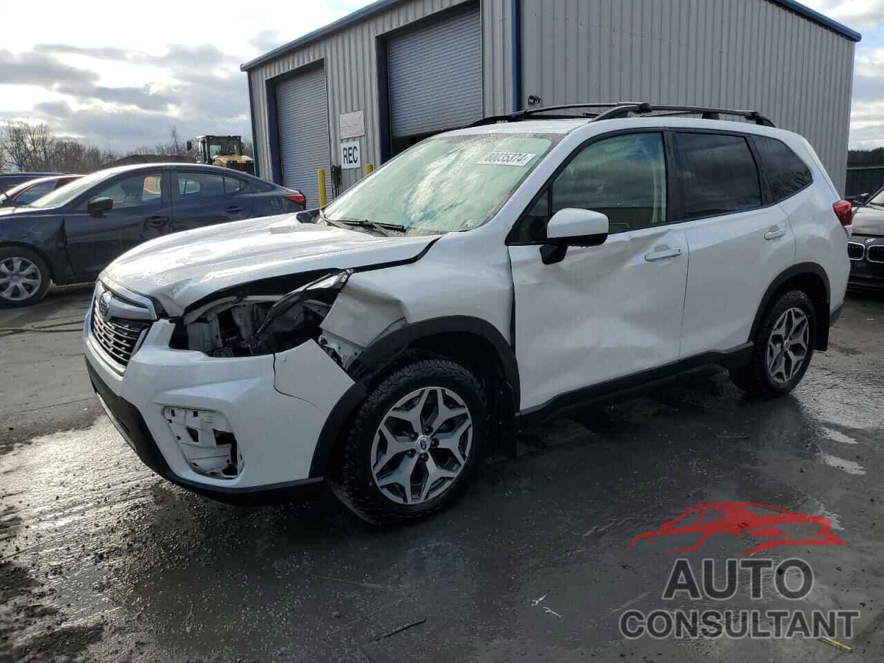 SUBARU FORESTER 2019 - JF2SKAEC3KH459329