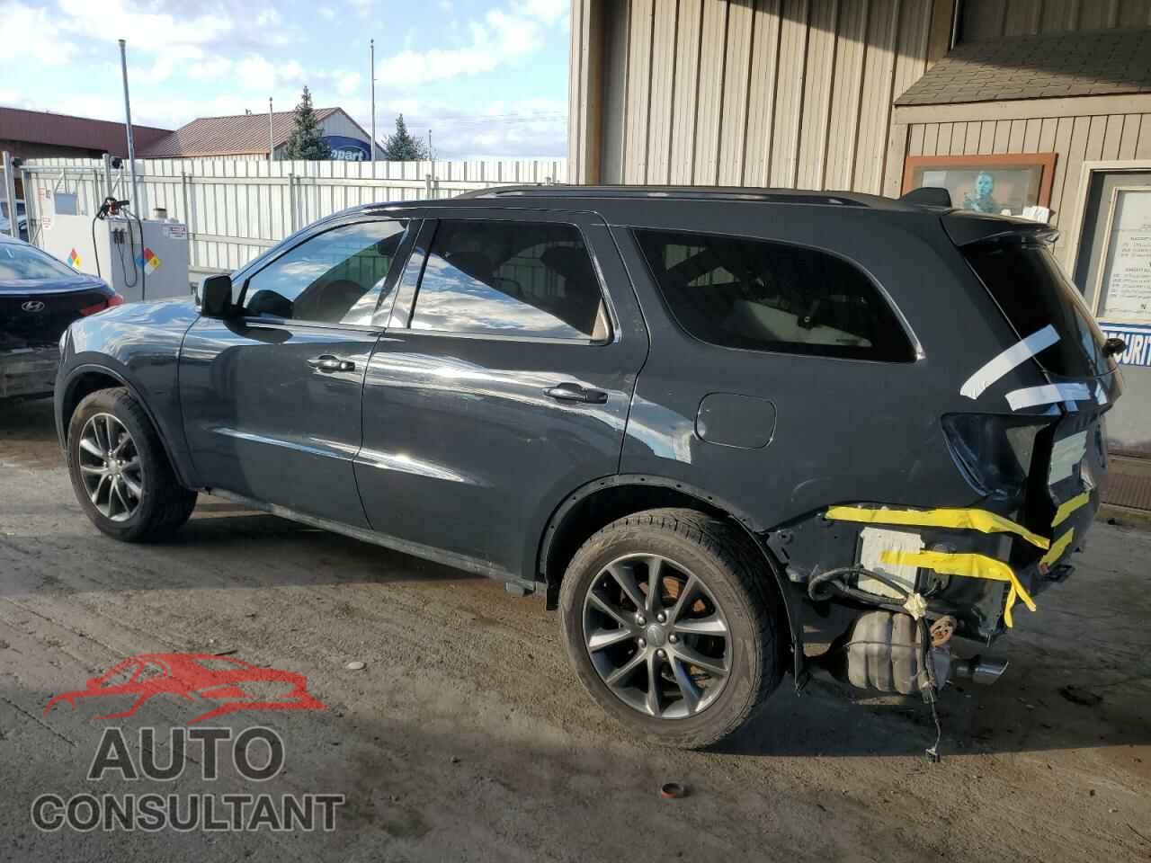 DODGE DURANGO 2018 - 1C4RDJDGXJC184324