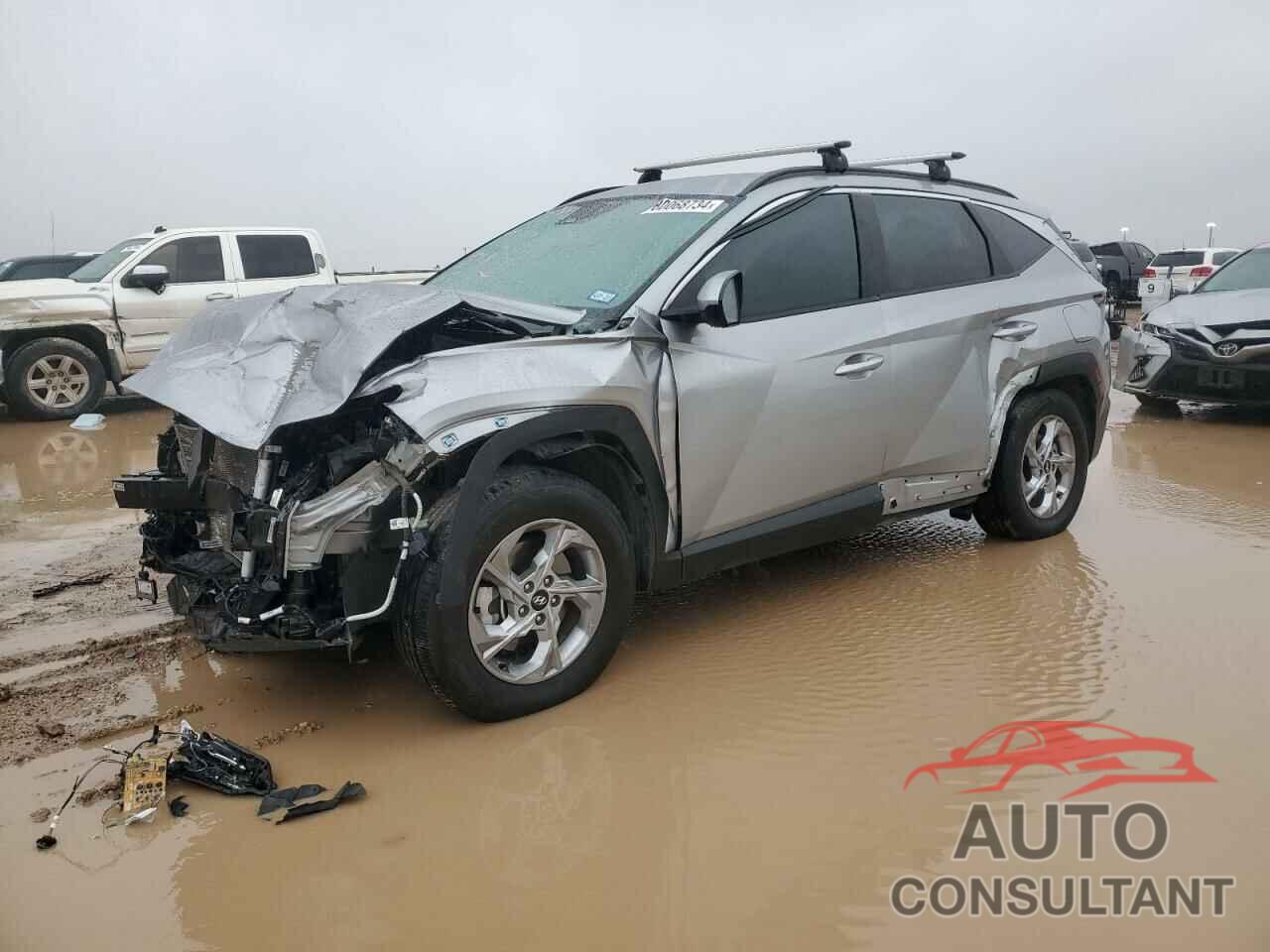 HYUNDAI TUCSON 2024 - 5NMJB3DE0RH318462