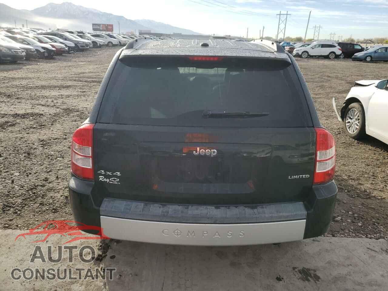 JEEP COMPASS 2009 - 1J4FF57B79D102179