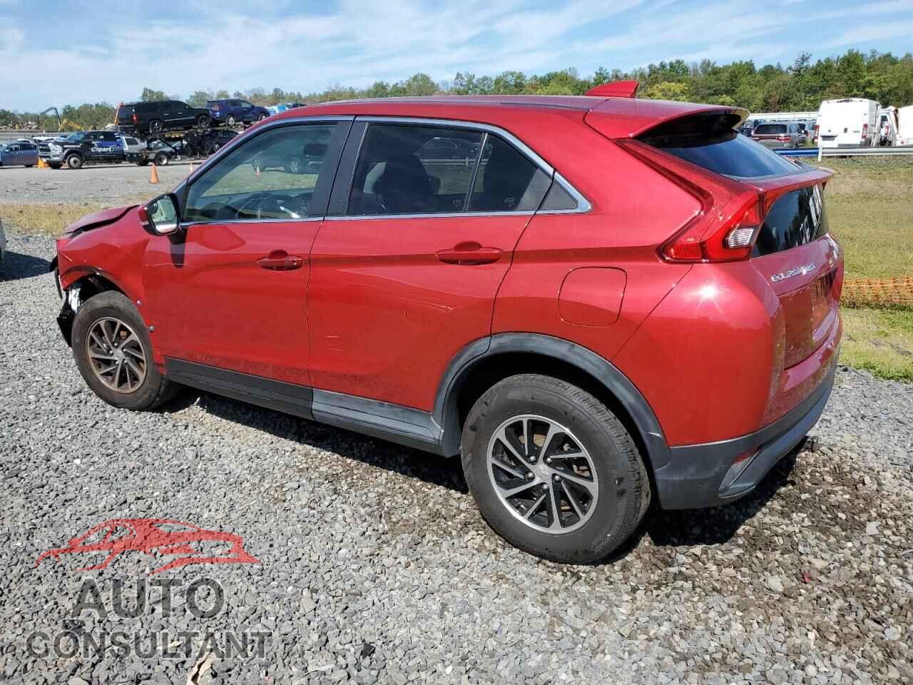 MITSUBISHI ECLIPSE 2020 - JA4AT3AA1LZ001107