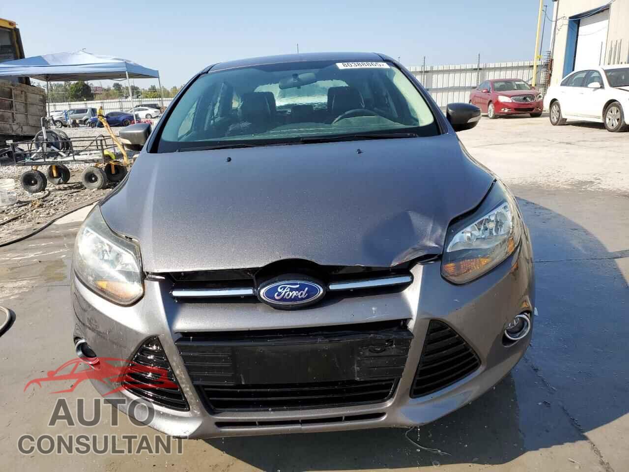 FORD FOCUS 2014 - 1FADP3N21EL204861