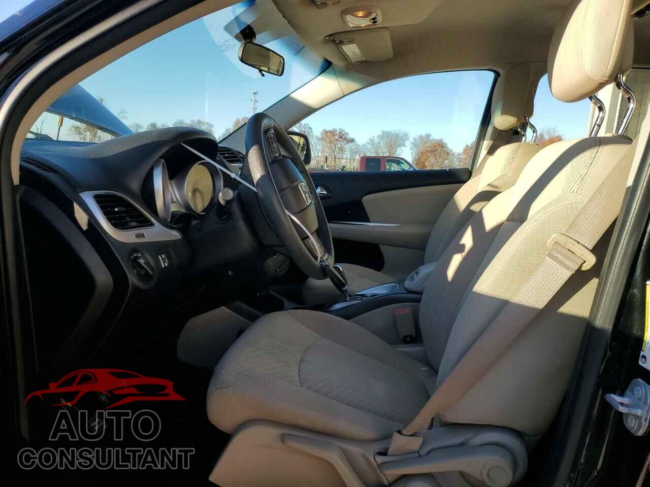 DODGE JOURNEY 2014 - 3C4PDCAB2ET310083