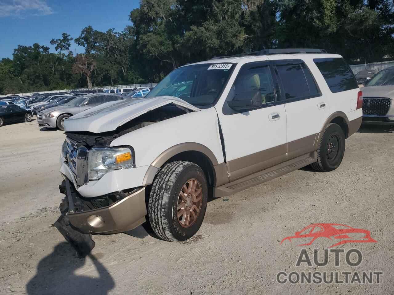 FORD EXPEDITION 2012 - 1FMJU1H5XCEF40621