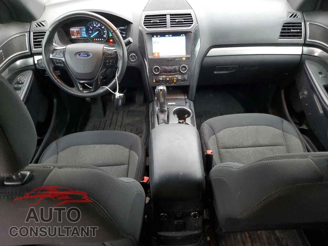 FORD EXPLORER 2018 - 1FM5K8D87JGC15085