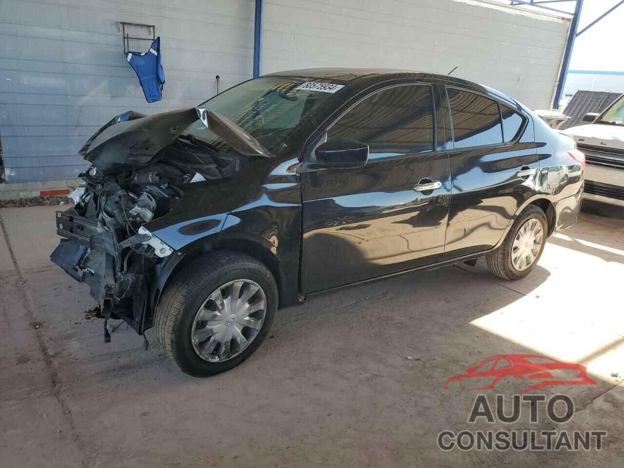 NISSAN VERSA 2018 - 3N1CN7APXJL879551