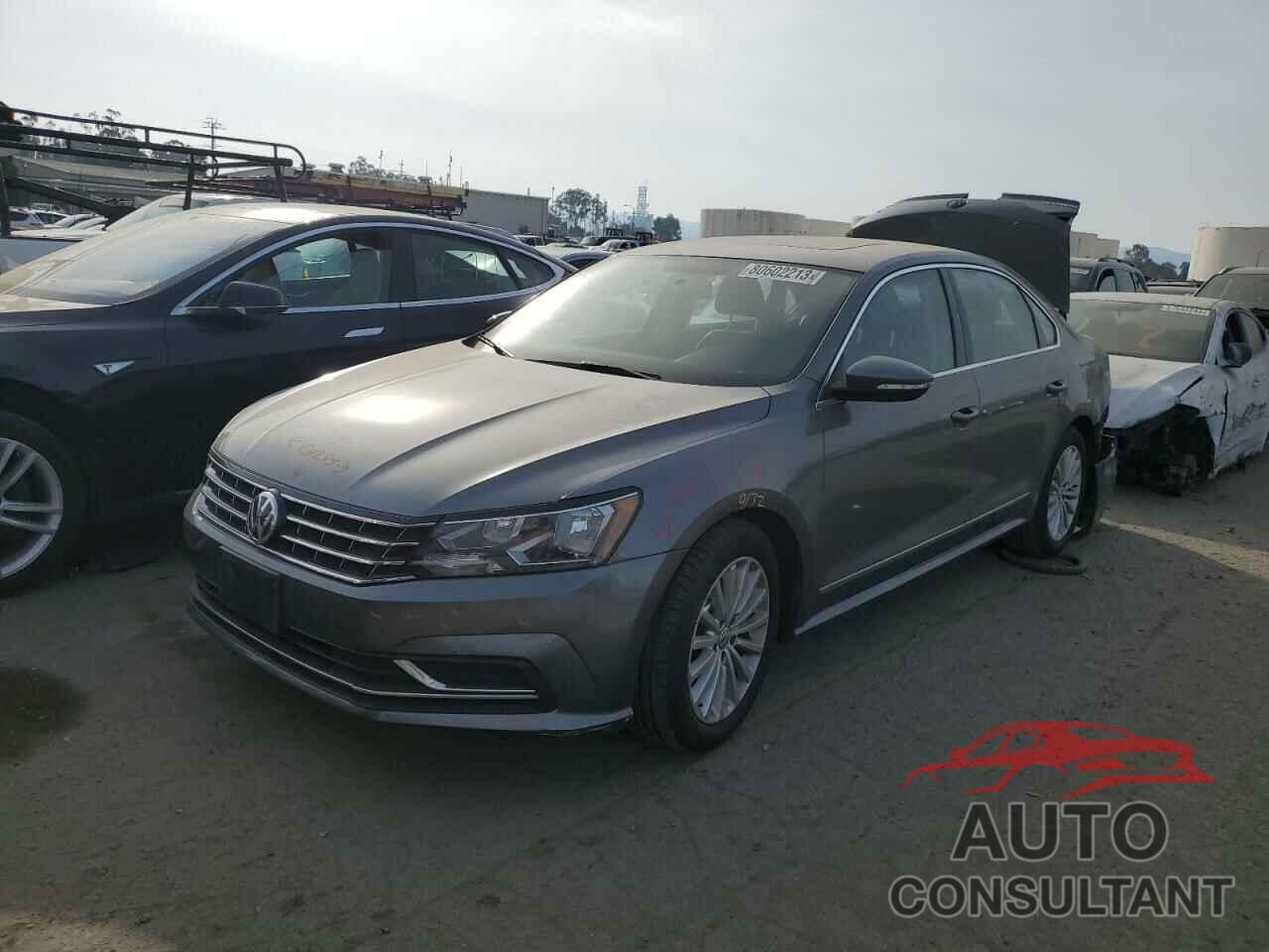 VOLKSWAGEN PASSAT 2016 - 1VWBT7A38GC051043
