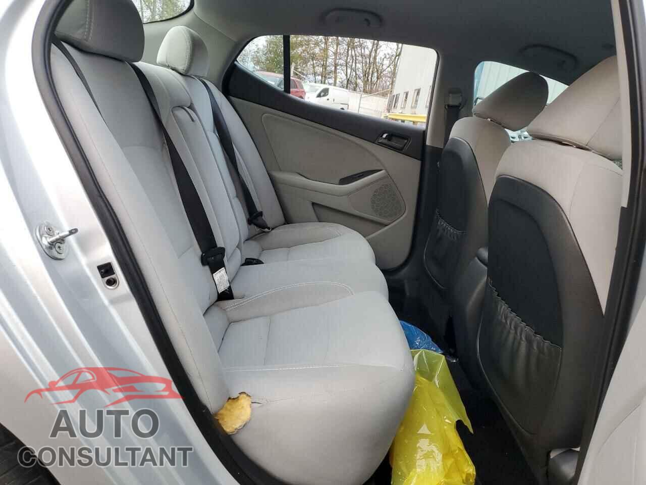 KIA OPTIMA 2013 - 5XXGM4A76DG201945