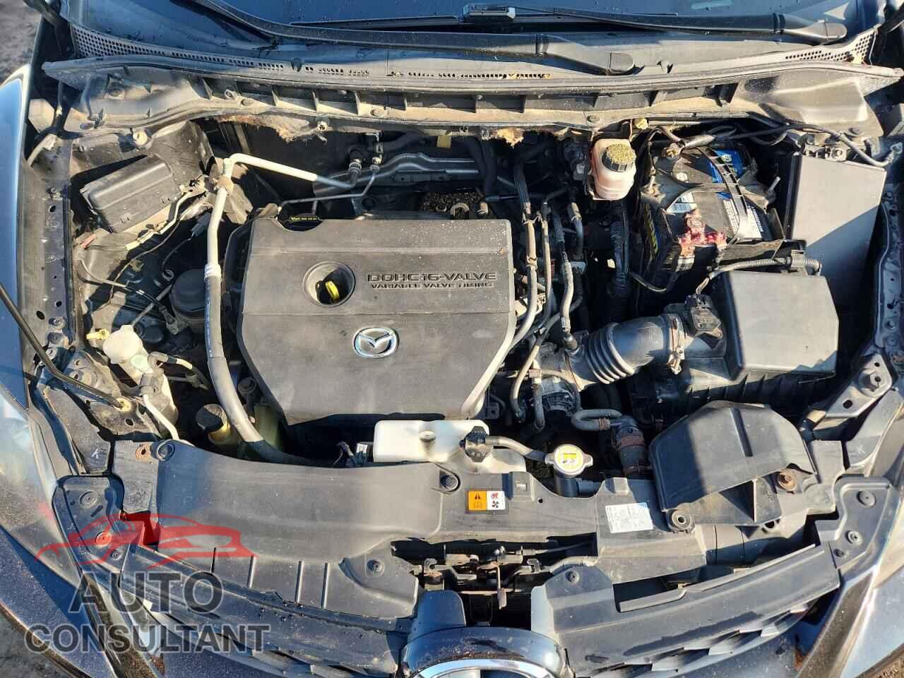 MAZDA CX-7 2011 - JM3ER2CM1B0378862