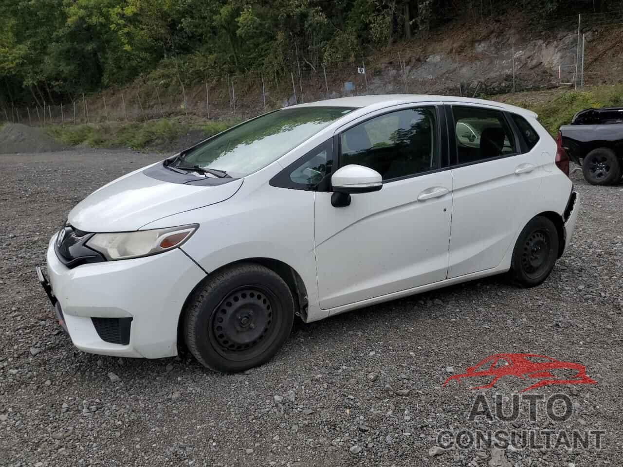 HONDA FIT 2016 - JHMGK5H55GS011515
