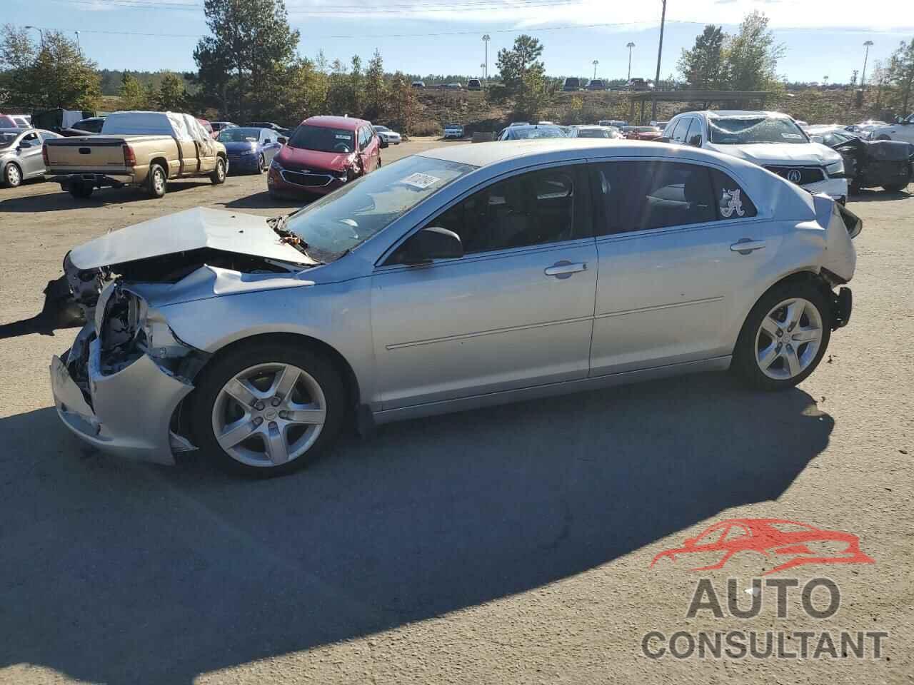 CHEVROLET MALIBU 2012 - 1G1ZB5E05CF184479