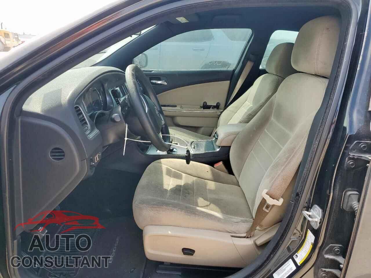 DODGE CHARGER 2013 - 2C3CDXBG0DH512190