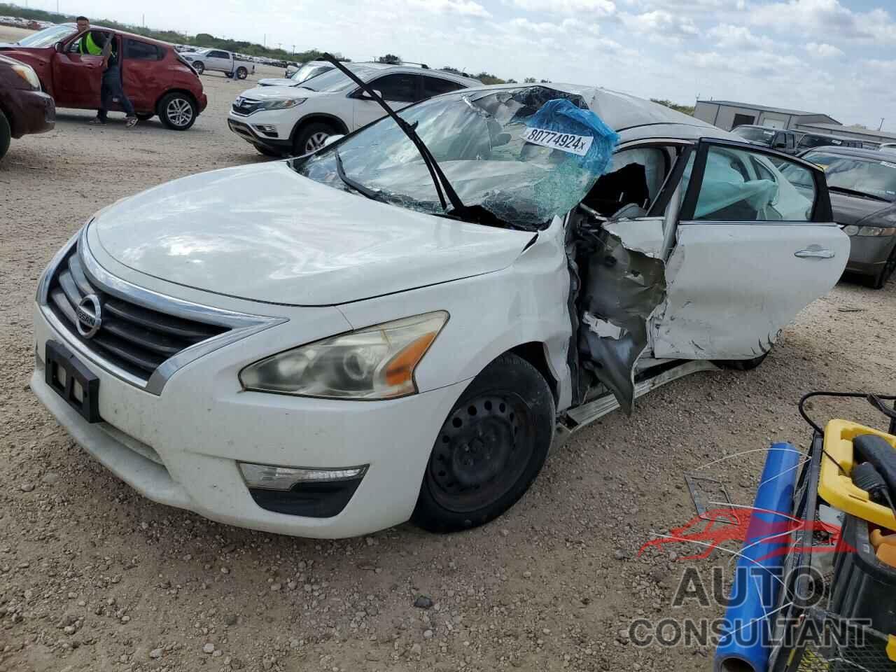 NISSAN ALTIMA 2015 - 1N4AL3APXFN387747