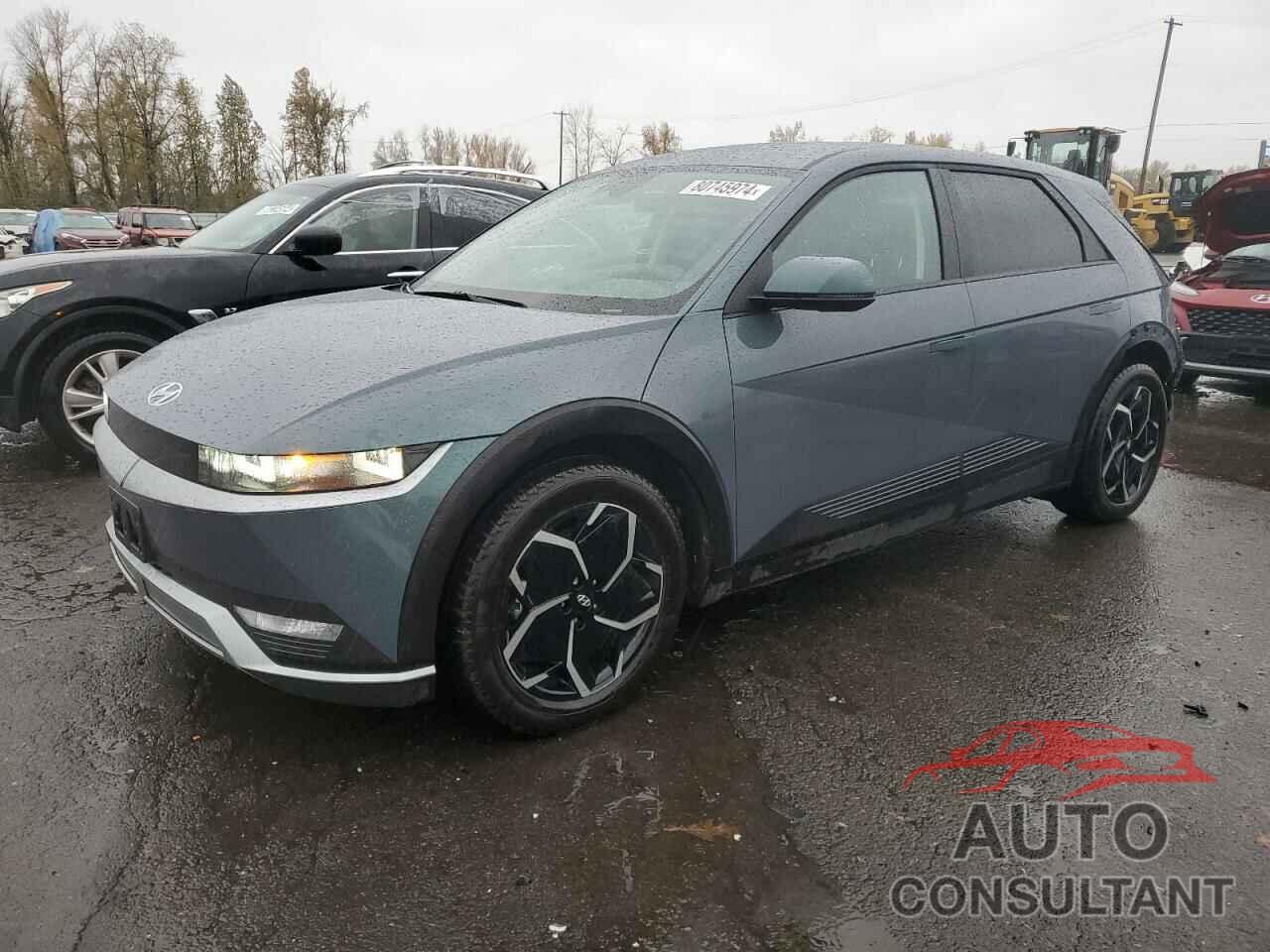 HYUNDAI IONIQ 2023 - KM8KNDAF4PU214721