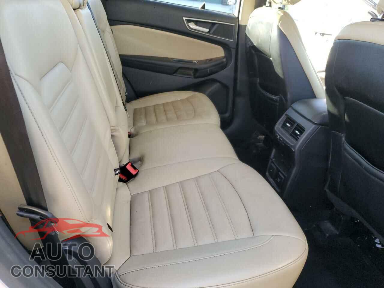 FORD EDGE 2015 - 2FMTK3J94FBB30579
