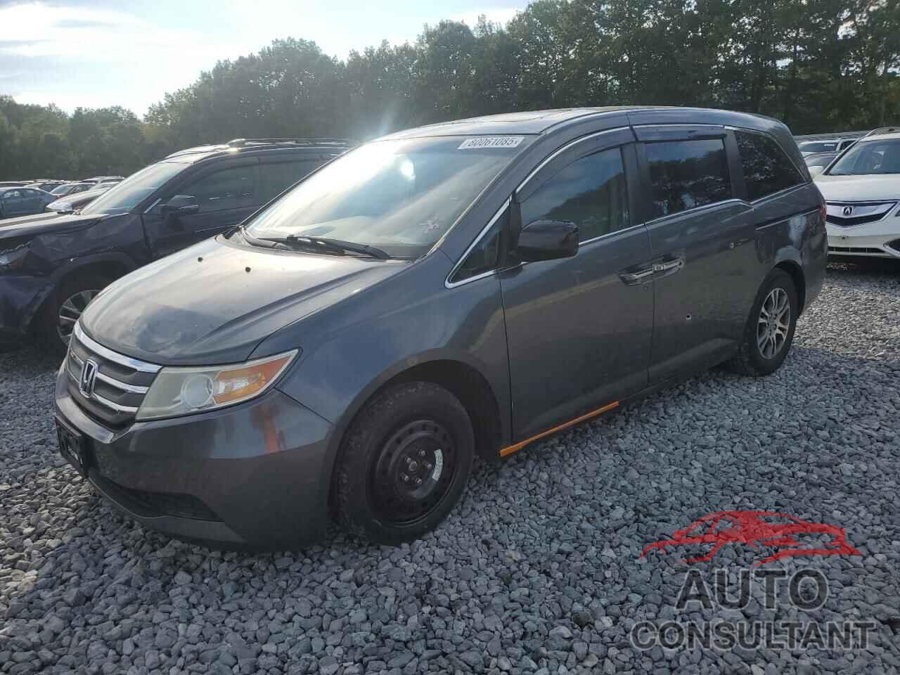 HONDA All Models 2013 - 5FNRL5H61DB021984