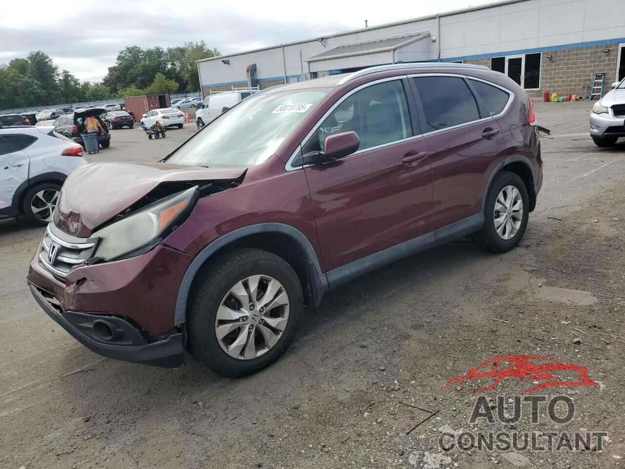 HONDA CRV 2012 - 5J6RM4H75CL016177