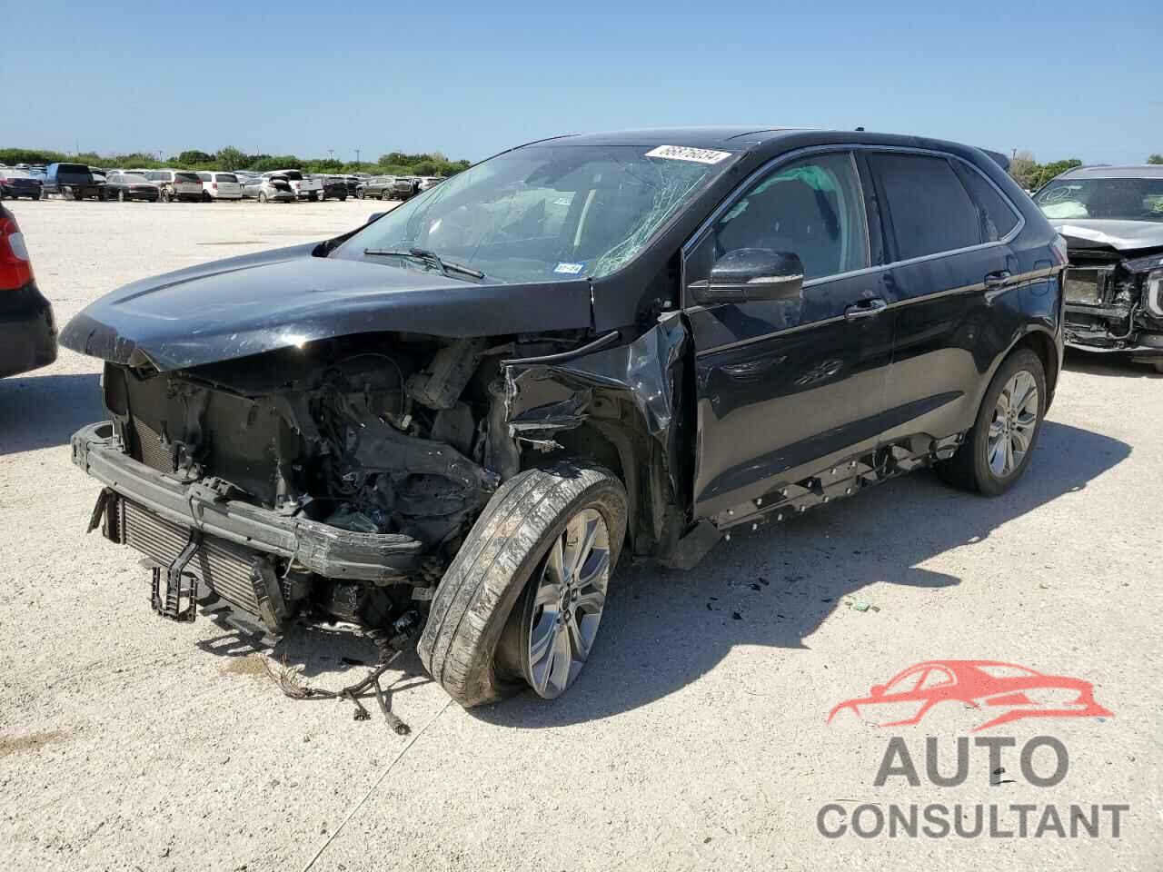FORD EDGE 2020 - 2FMPK3K90LBB34785