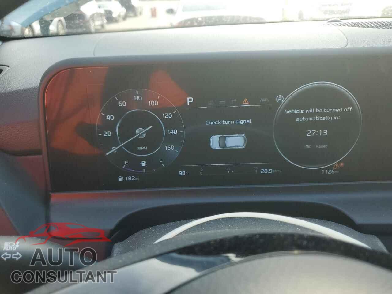 KIA SELTOS 2025 - KNDERCAA7S7735475