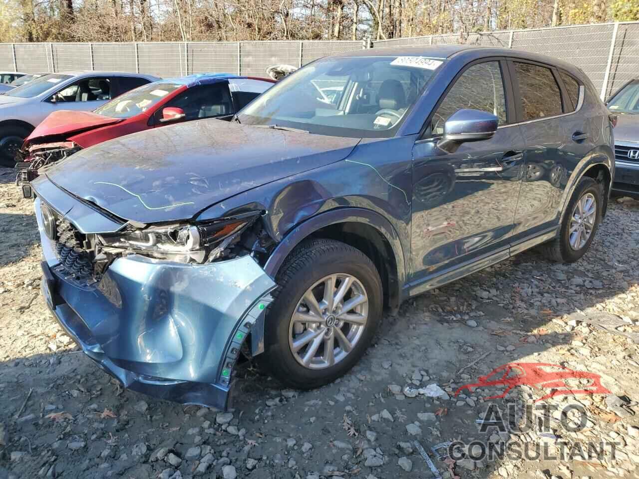 MAZDA CX-5 PREFE 2024 - JM3KFBCL7R0478879