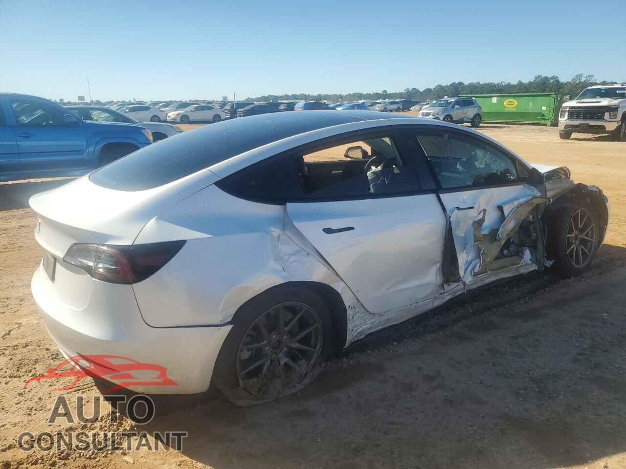 TESLA MODEL 3 2023 - 5YJ3E1EA9PF558205