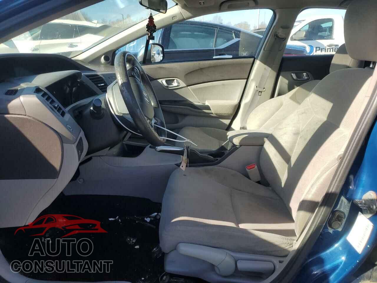 HONDA CIVIC 2012 - 2HGFB2F88CH544311