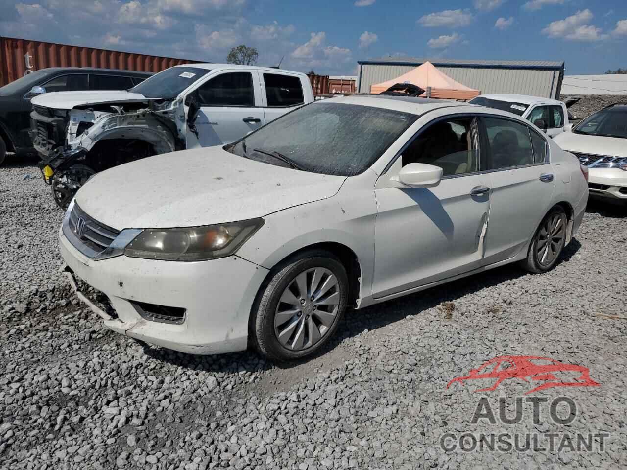 HONDA ACCORD 2013 - 1HGCR2F73DA130925