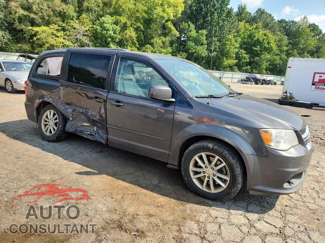 DODGE CARAVAN 2016 - 2C4RDGCG5GR395516