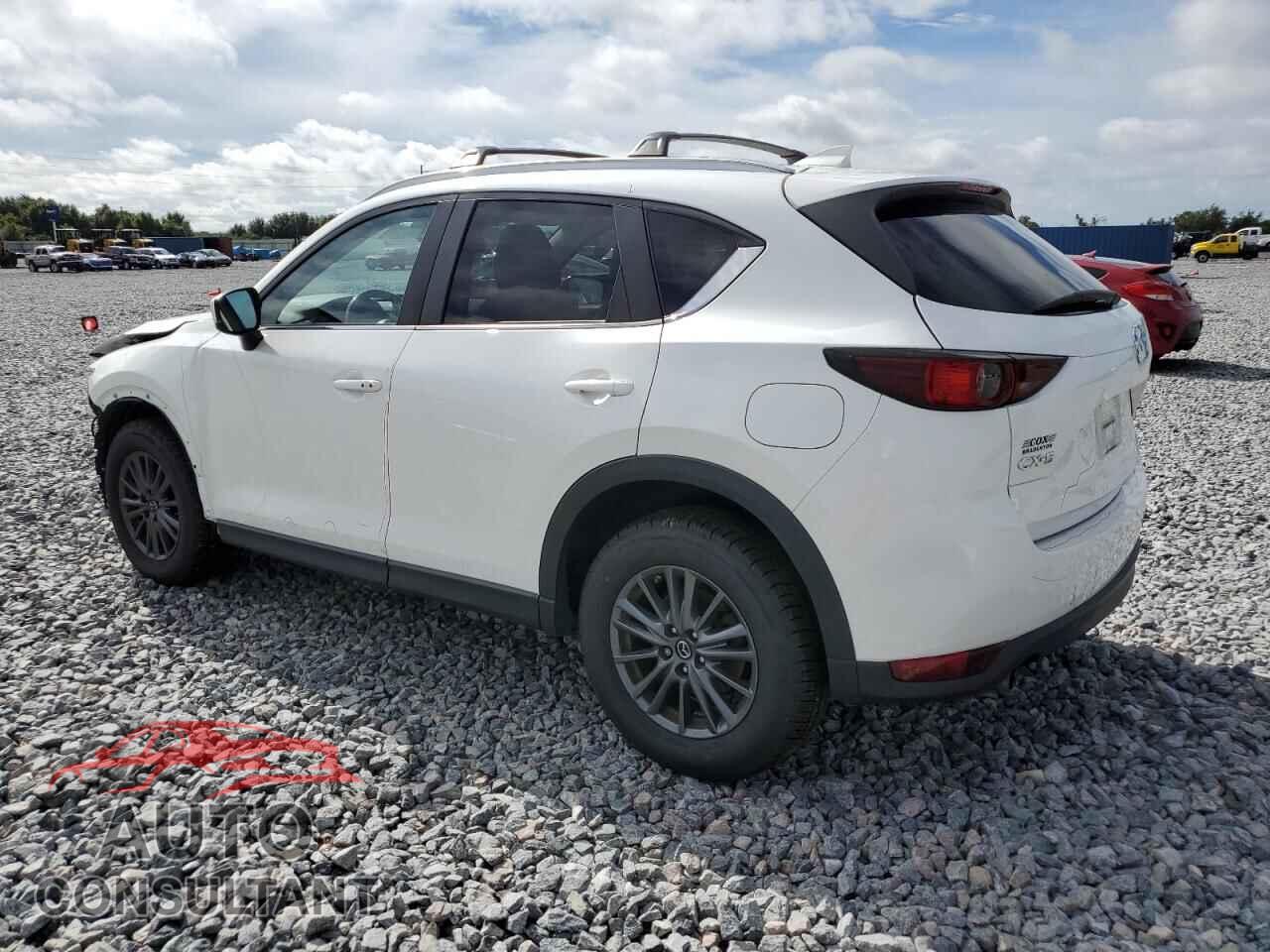 MAZDA CX-5 2020 - JM3KFACM7L0752902
