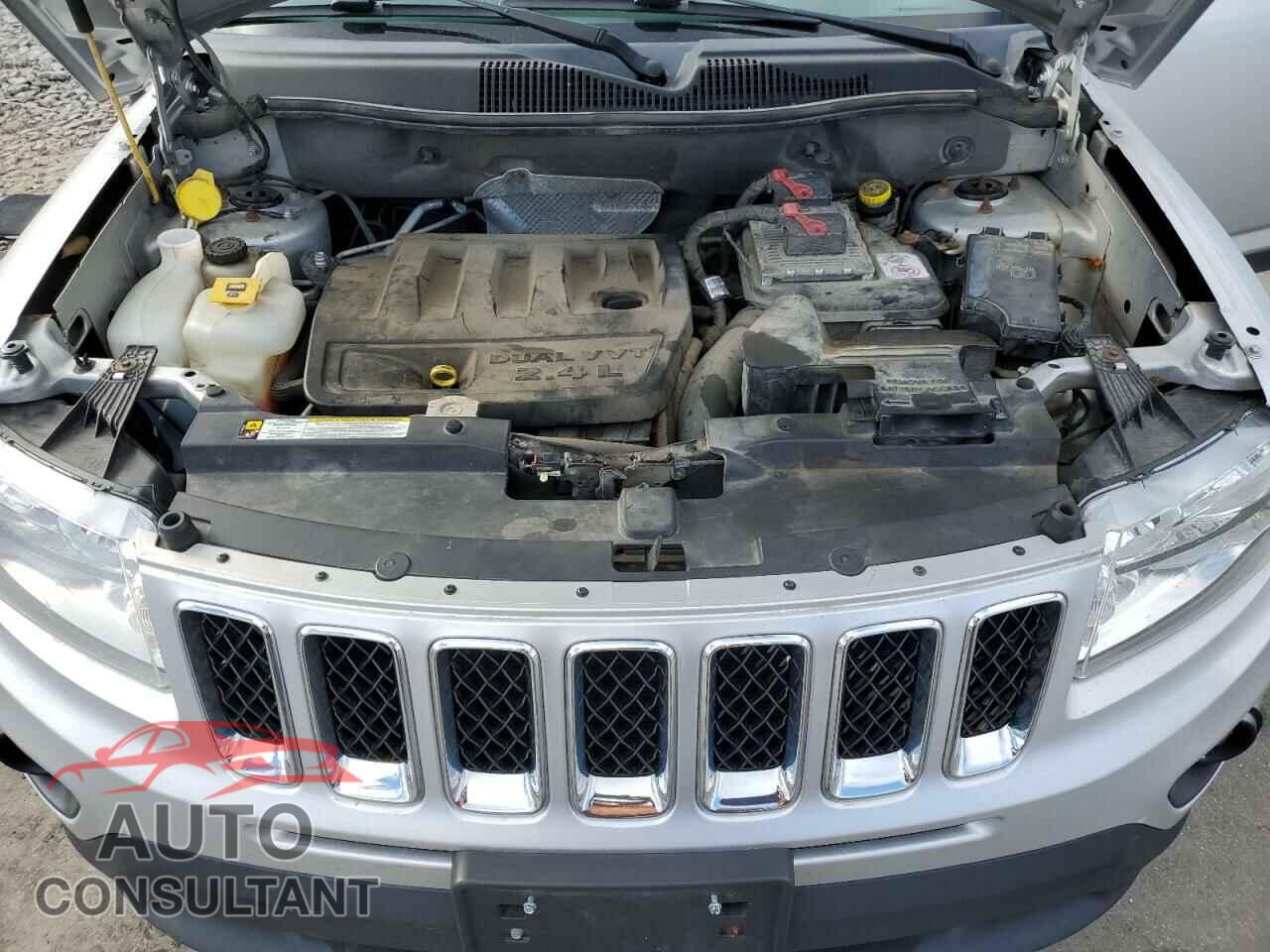 JEEP COMPASS 2012 - 1C4NJDEB2CD650997