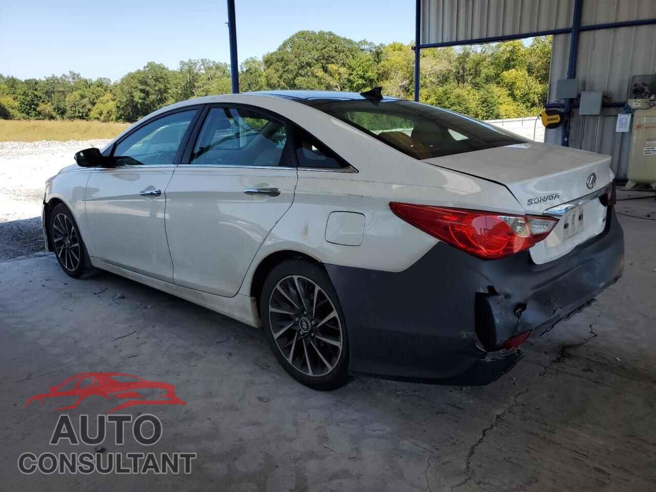 HYUNDAI SONATA 2013 - 5NPEC4AC1DH677404