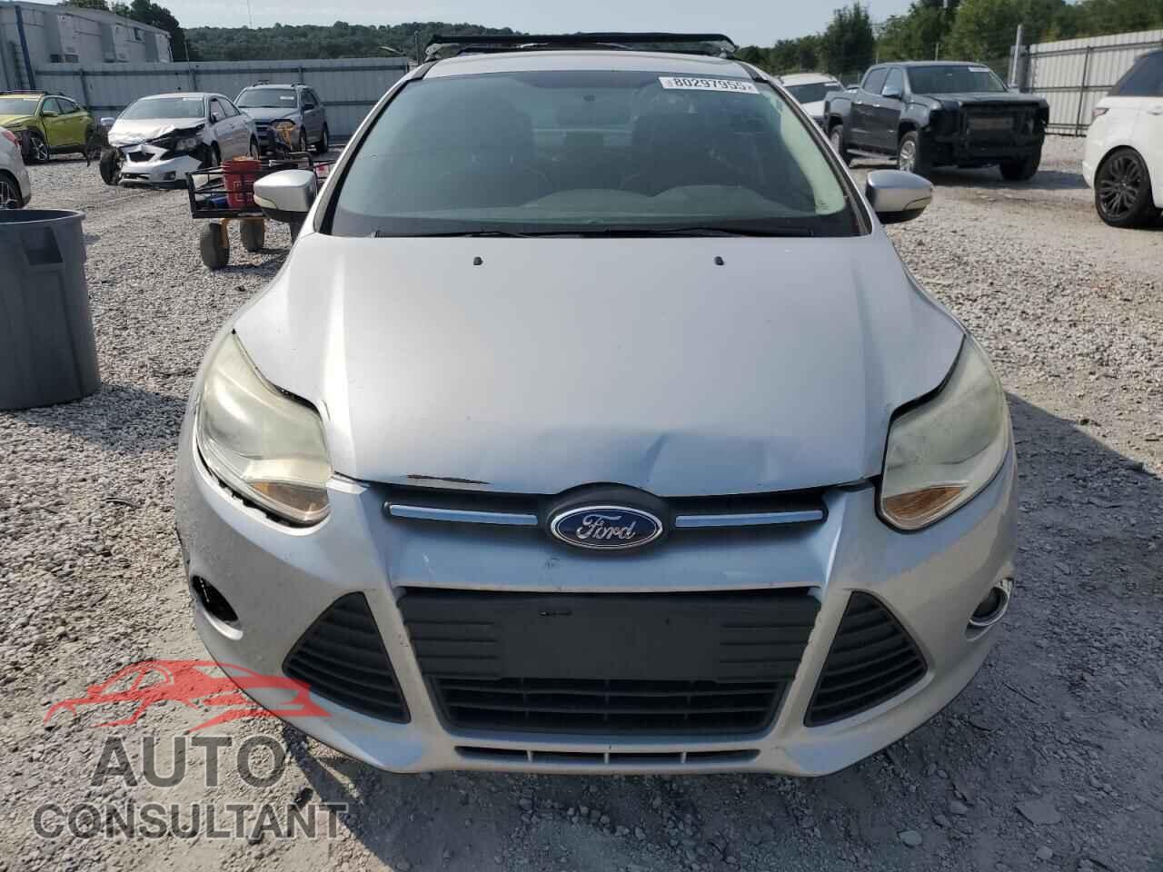 FORD FOCUS 2014 - 1FADP3F29EL451866