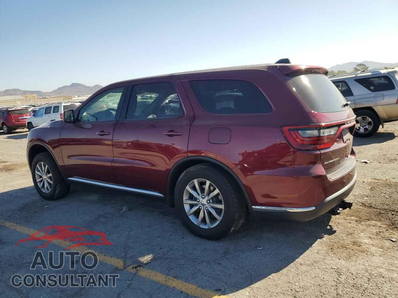 DODGE DURANGO 2017 - 1C4RDHAG0HC790917