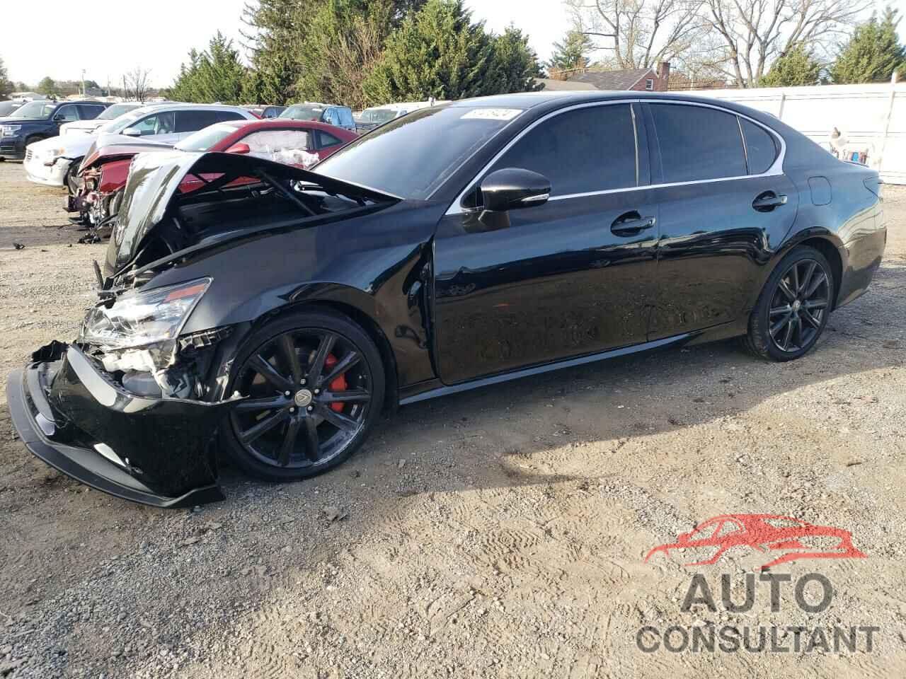 LEXUS GS350 2015 - JTHBE1BL2FA004964