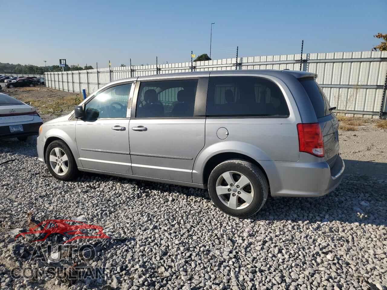 DODGE CARAVAN 2015 - 2C4RDGBG9FR607883