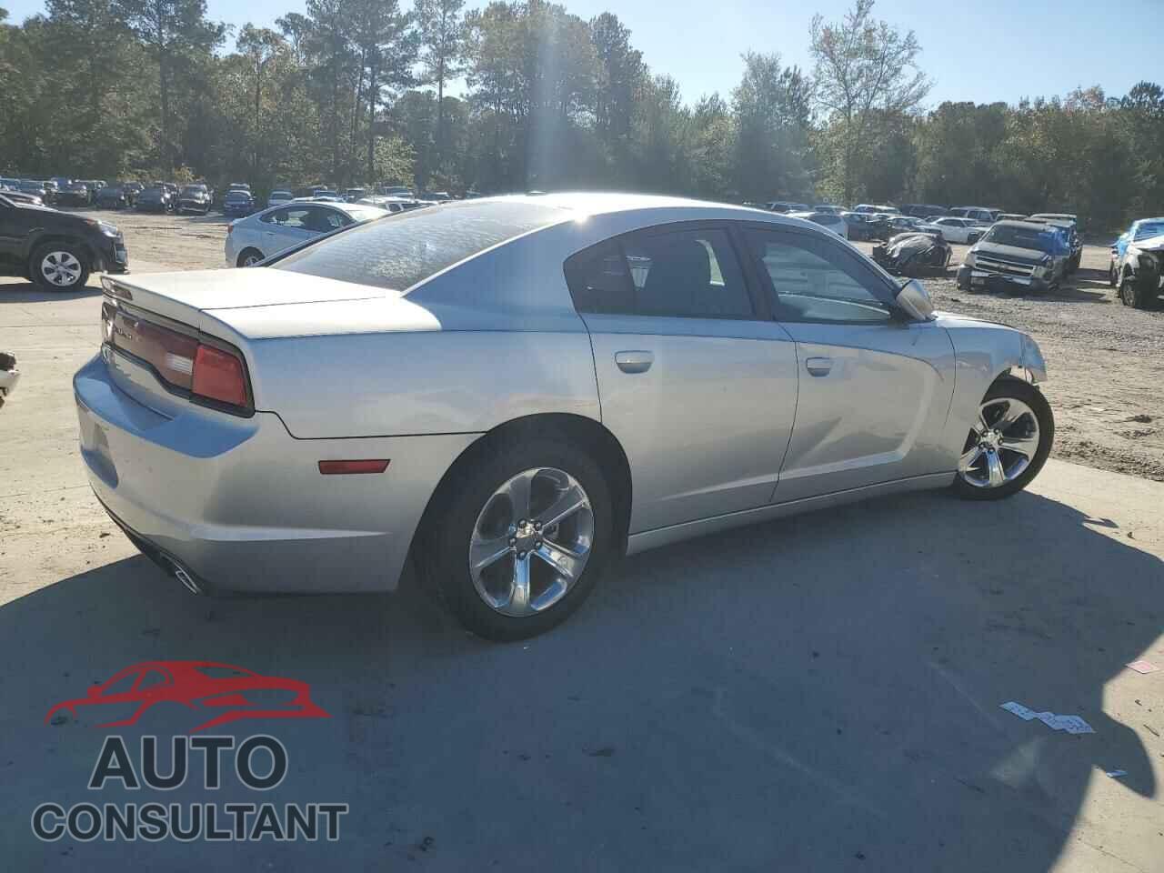 DODGE CHARGER 2012 - 2C3CDXHG0CH126133