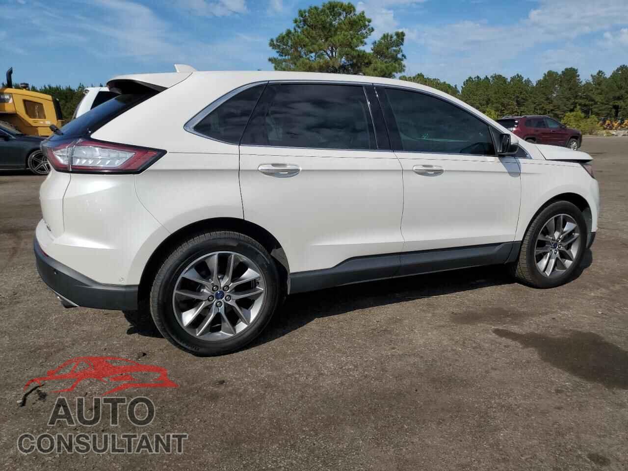 FORD EDGE 2016 - 2FMPK4K95GBC50690