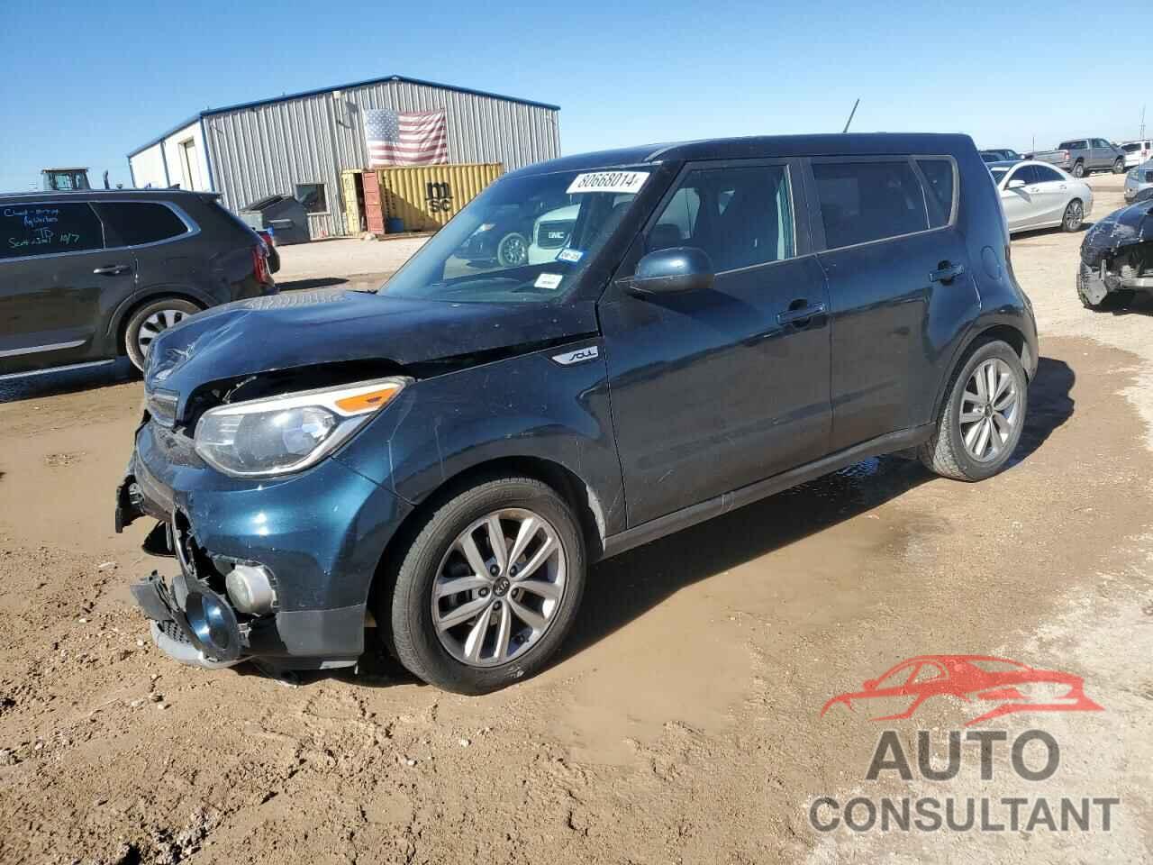 KIA SOUL 2018 - KNDJP3A59J7571586