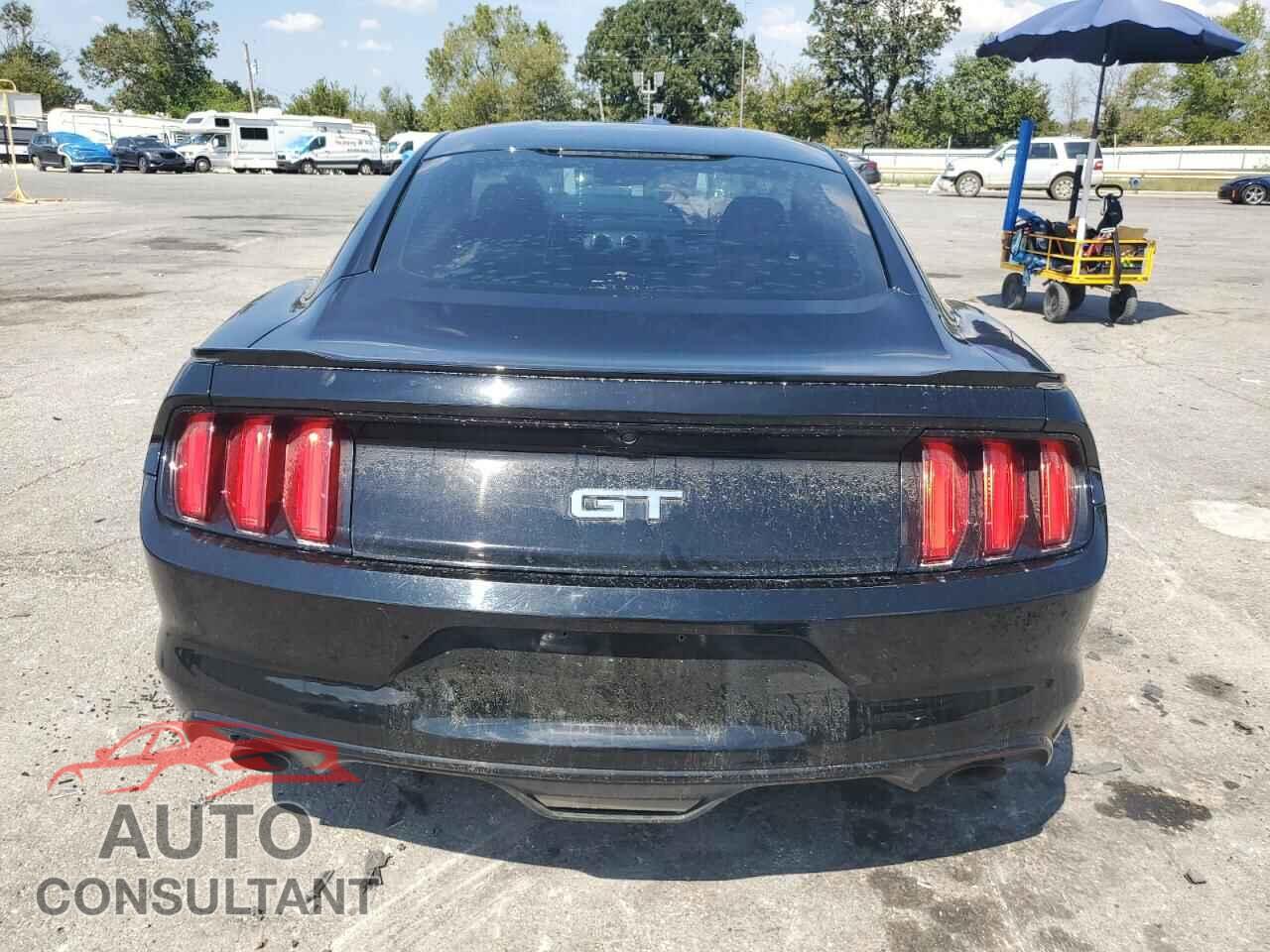 FORD MUSTANG 2015 - 1FA6P8CF7F5366382