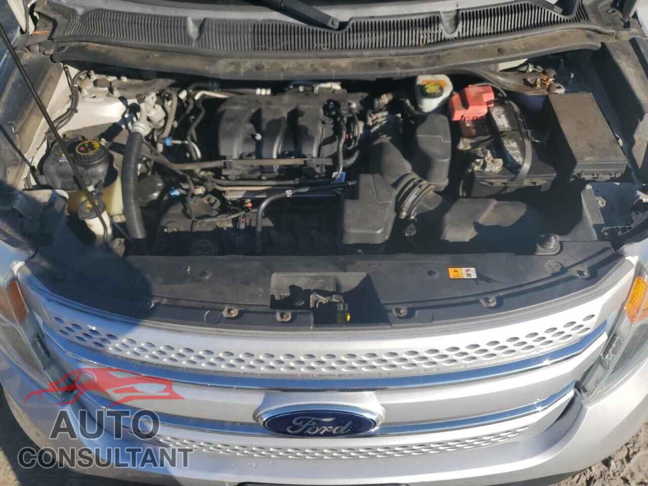FORD EXPLORER 2015 - 1FM5K8D85FGB20404