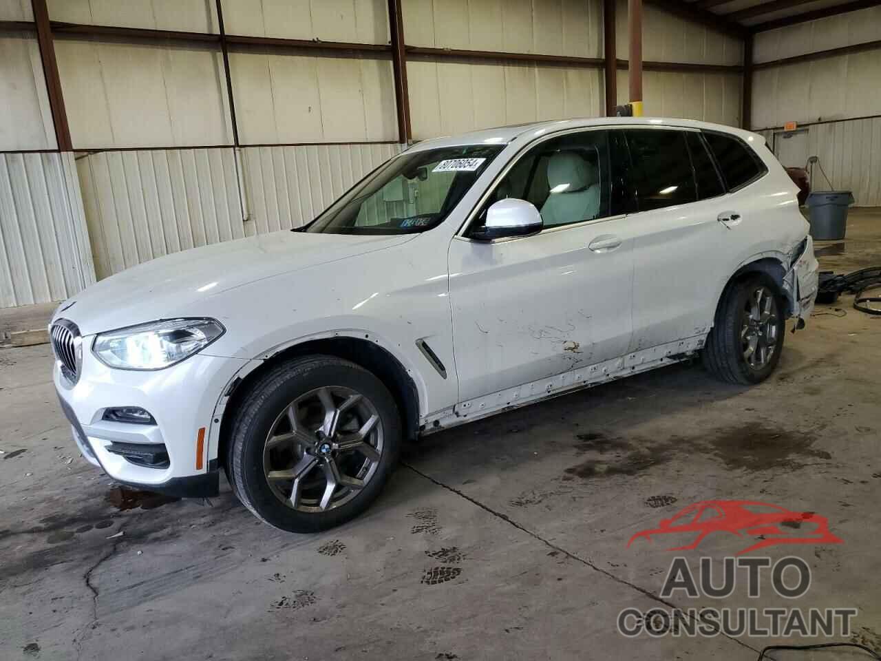 BMW X3 2020 - 5UXTY5C01L9C00952